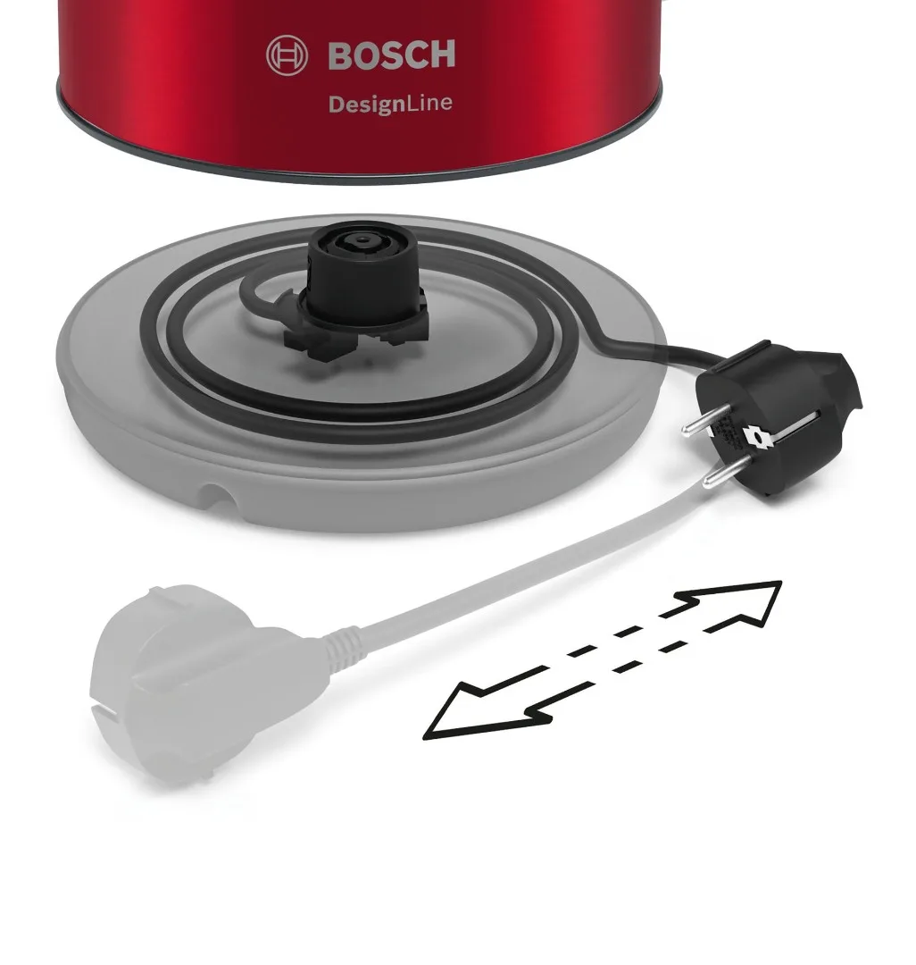Электрочайник Bosch TWK3P424
